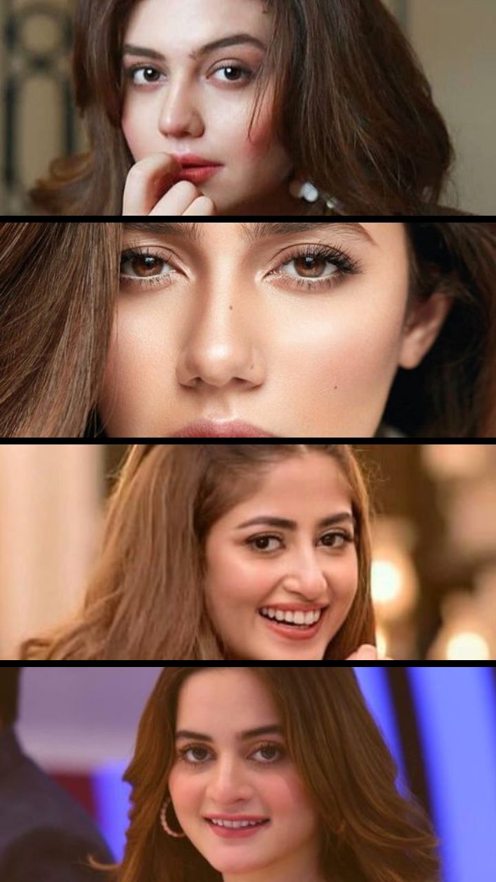 20 Pakistani Actresses With Most Beautiful Hair | Reviewit.pk