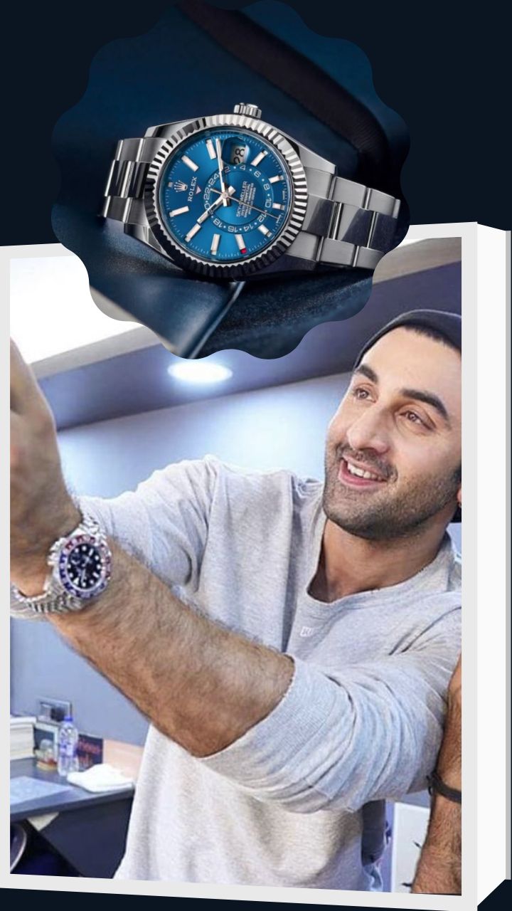 Animal Actor Ranbir Kapoor E-bike Range Rover expensive watch price will  Shock you | Ranbir Kapoor Expensive Things: घर..वॉच से लेकर लग्जरी कार तक,  देखिए 'एनीमल' स्टार रणबीर की एक्सपेंसिव चीजों ...