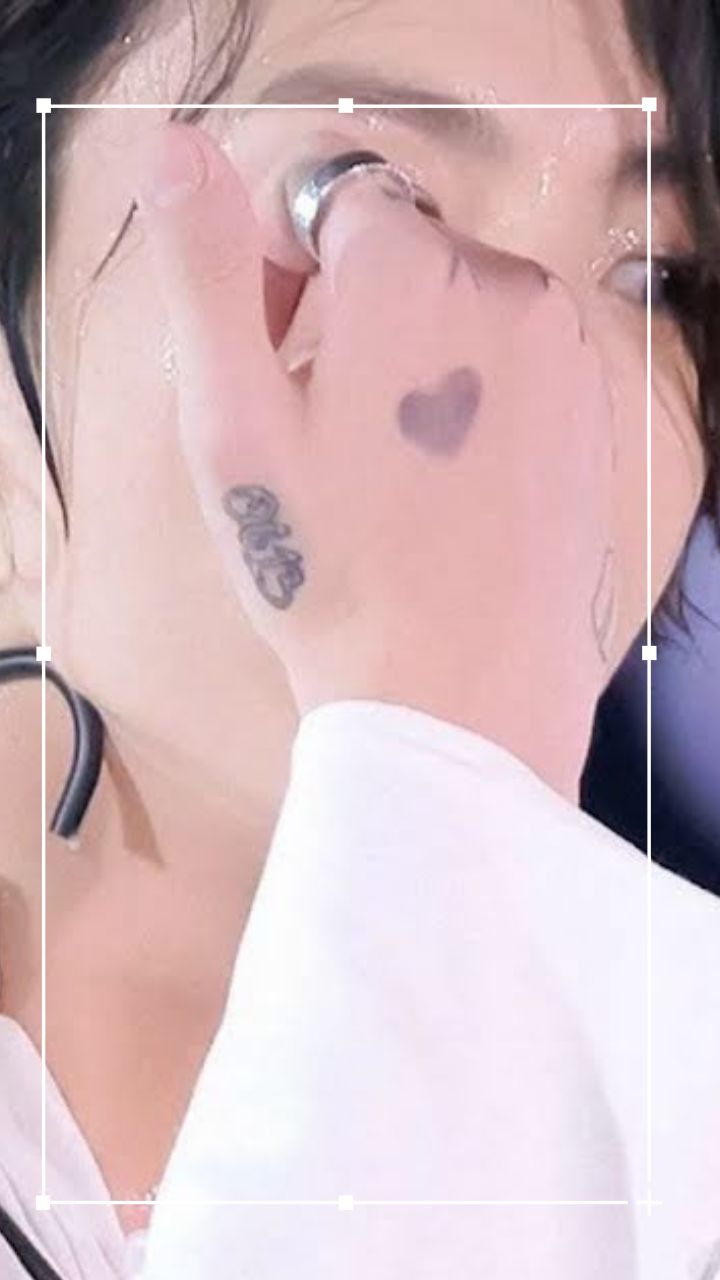 BTS Jungkook tattoos A complete breakdown with meanings  PINKVILLA Korean