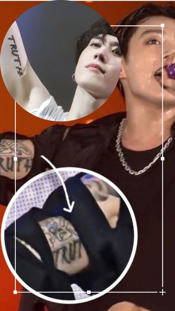 Know More About Jungkook's Tattoo Of ARMY Across His Knuckles