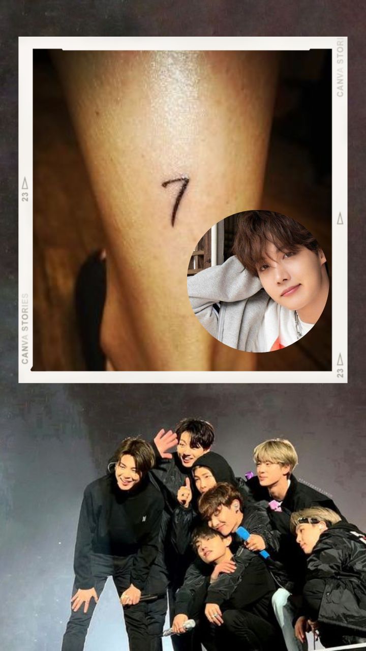 BTS Got Friendship Tattoo and Here Are 50 Inspirations for Your BTS Tattoo  Design  KPOPPOST