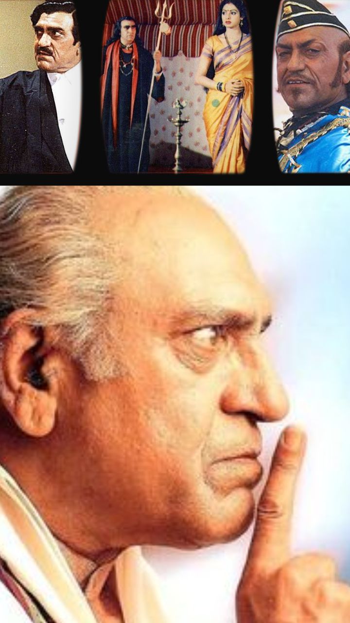 Top 10 Amrish Puri most loved Villain roles & dialogues on his birth  anniversary; Mogambo to Thakur Durjan Singh