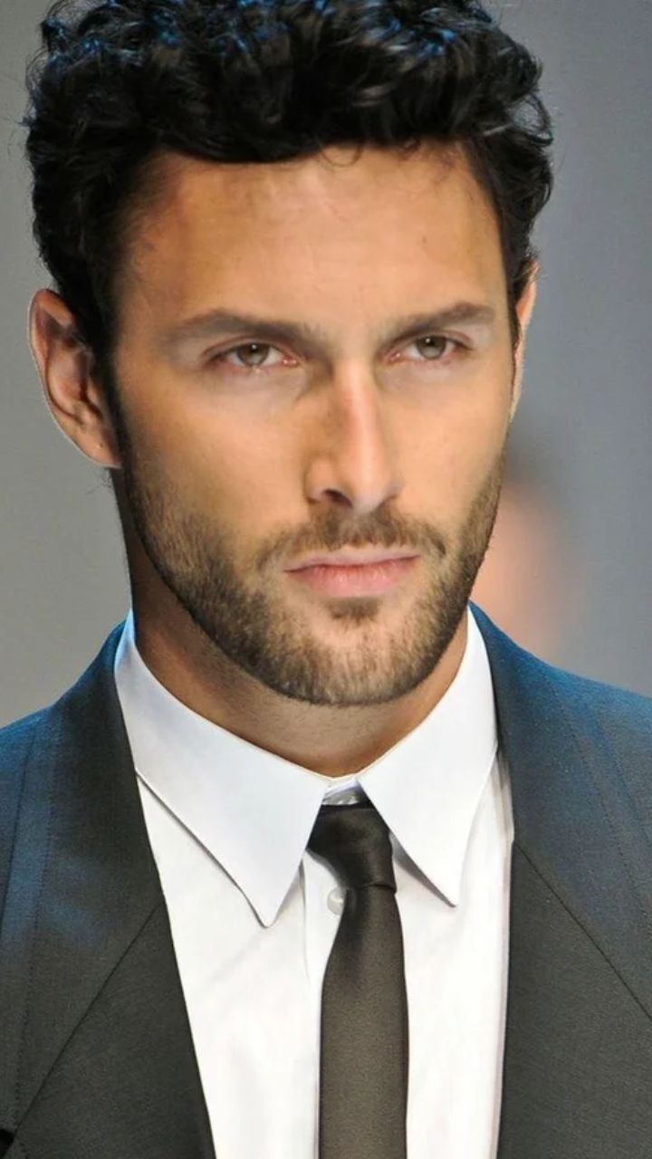 Top 10 Most Beautiful Man In The World 2022