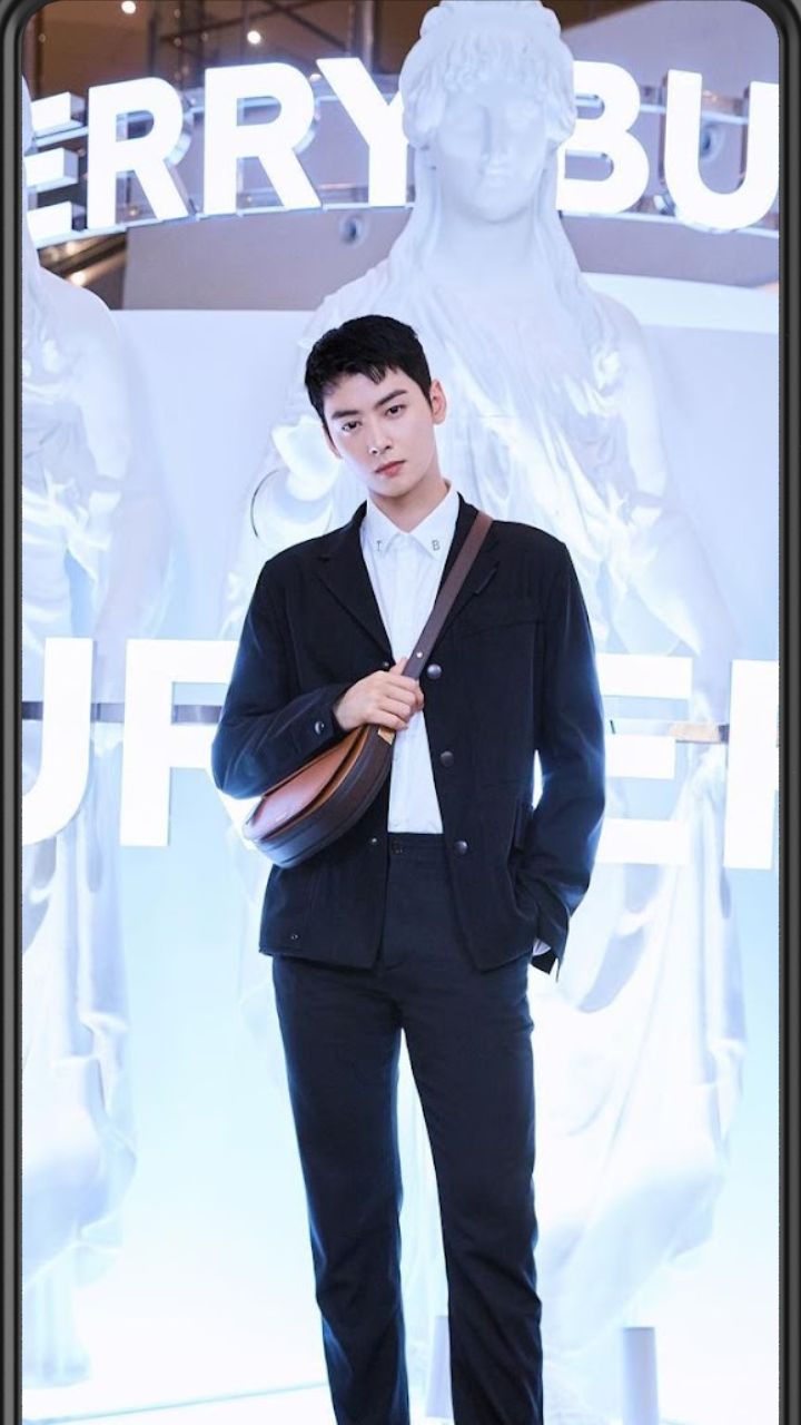 5 off-duty fashion tips from Astro's Cha Eun-woo: the K-pop idol and Dior  Beauty ambassador mixes street style with luxury Louis Vuitton bags and  Bulgari watches to striking effect