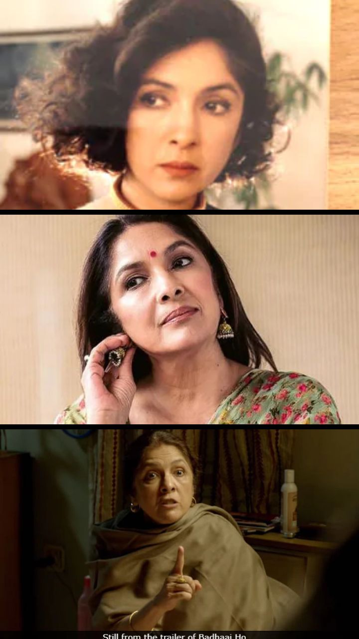 Most Iconic Roles of Neena Gupta- A Timeline