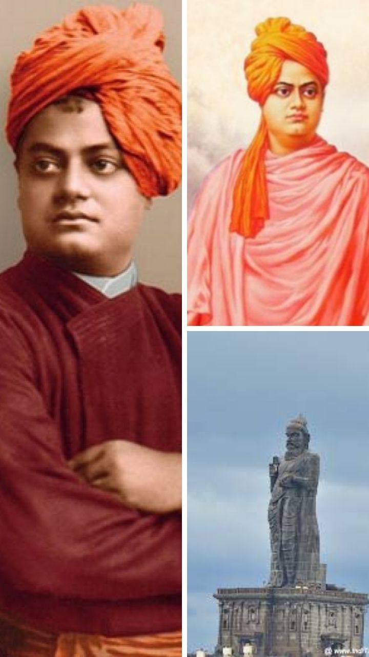 10 Powerful Lessons by the Scholar Swami Vivekananda