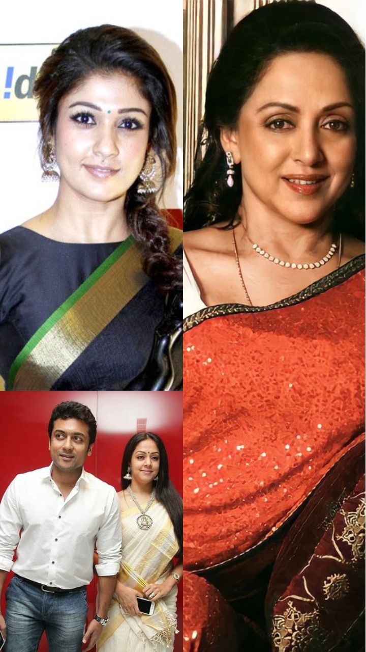 South Indian stars who changed their religion; Nayanthara to AR Rahman,  Monica & more