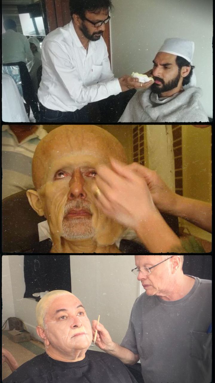 Best Prosthetic Makeup Artists in Bollywood