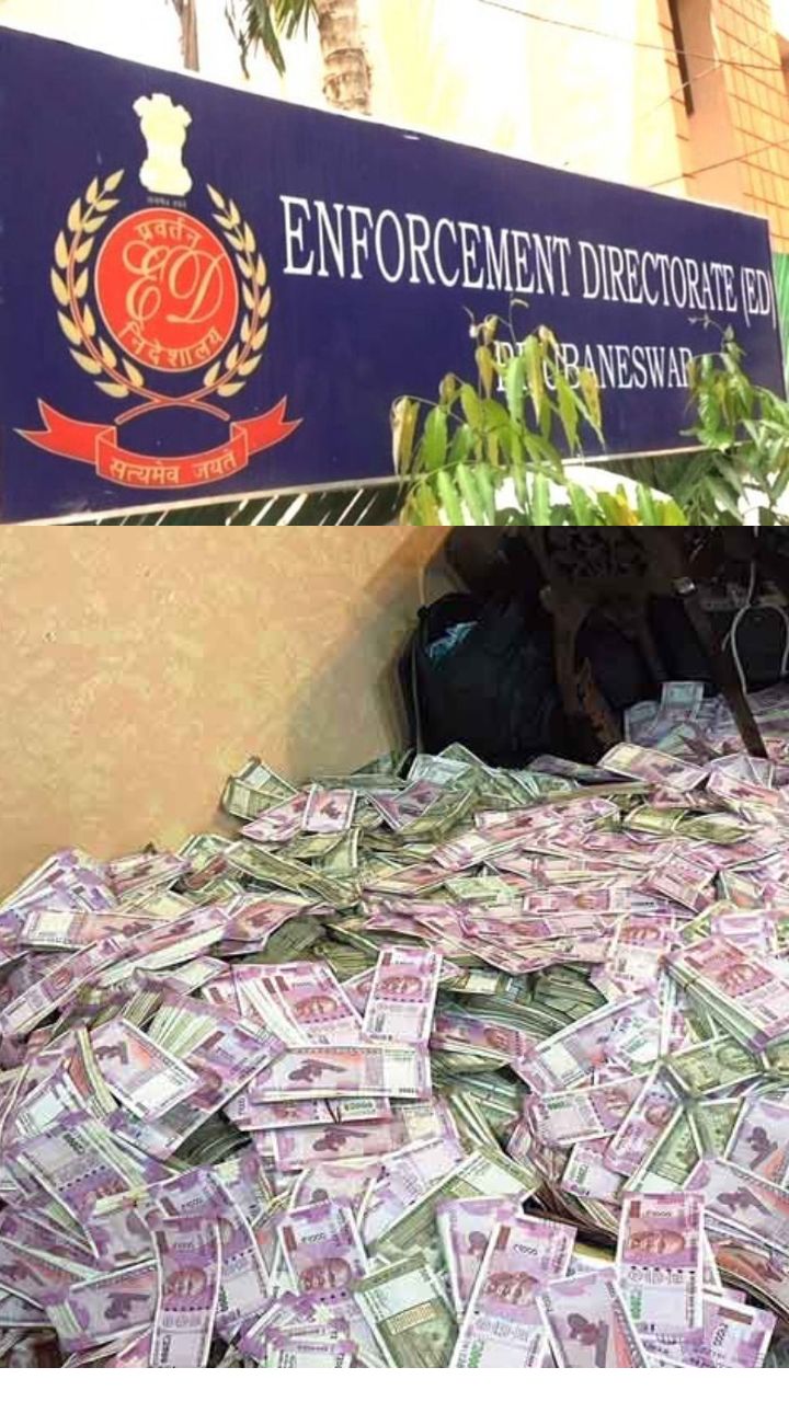 what-happens-to-the-money-confiscated-by-ed-in-india