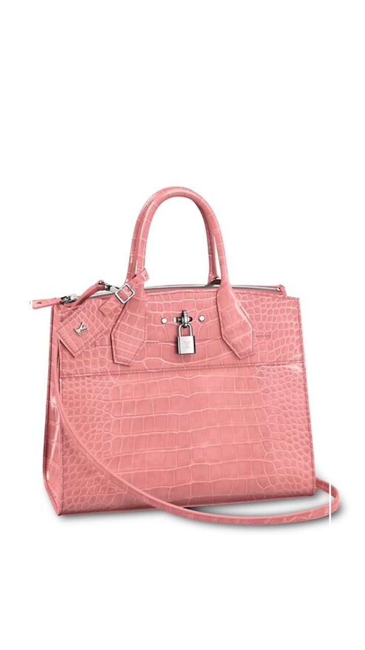 Top 10 most expensive Louis Vuitton bags in the world; Crocodile