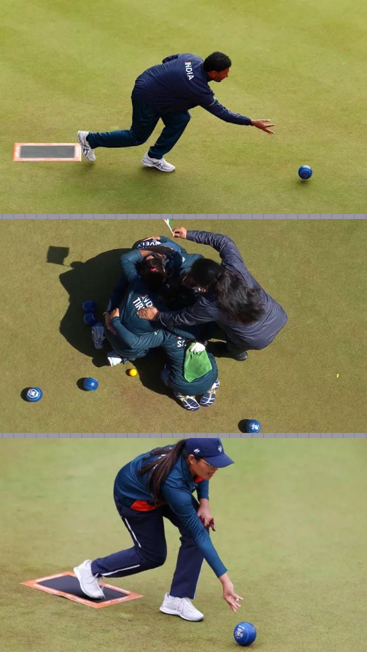 Commonwealth Games What is Lawn Bowls & How it is Played?