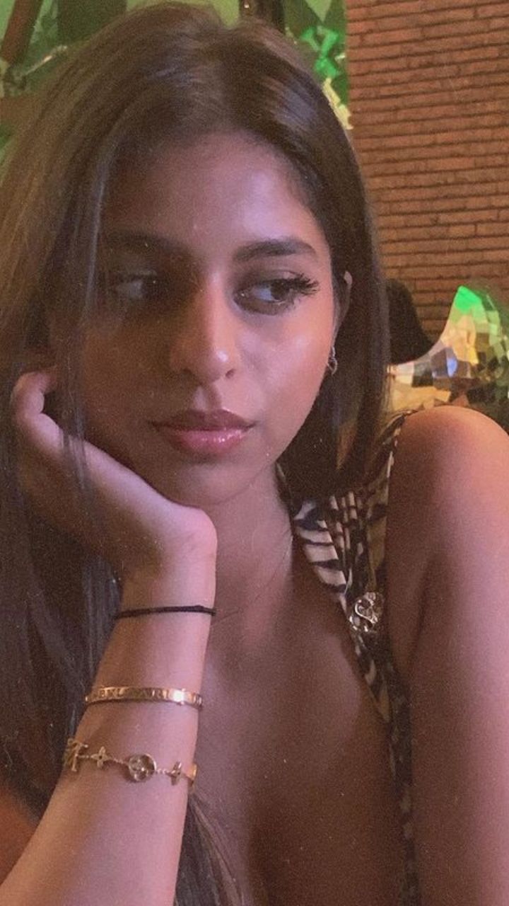 What's Worth What: Crushing over the 'details' of Suhana Khan's Cartier  jewels? Well, its price will CRUSH you harder!