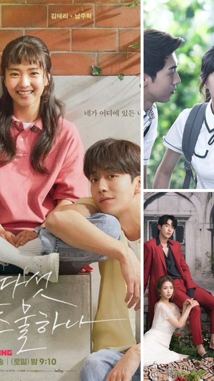 Top 10 Nam Joo Hyuk’s romantic K-dramas