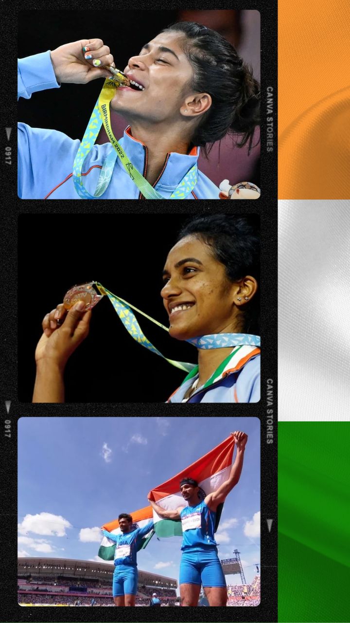 Commonwealth Games 2022: India Gold medal tally