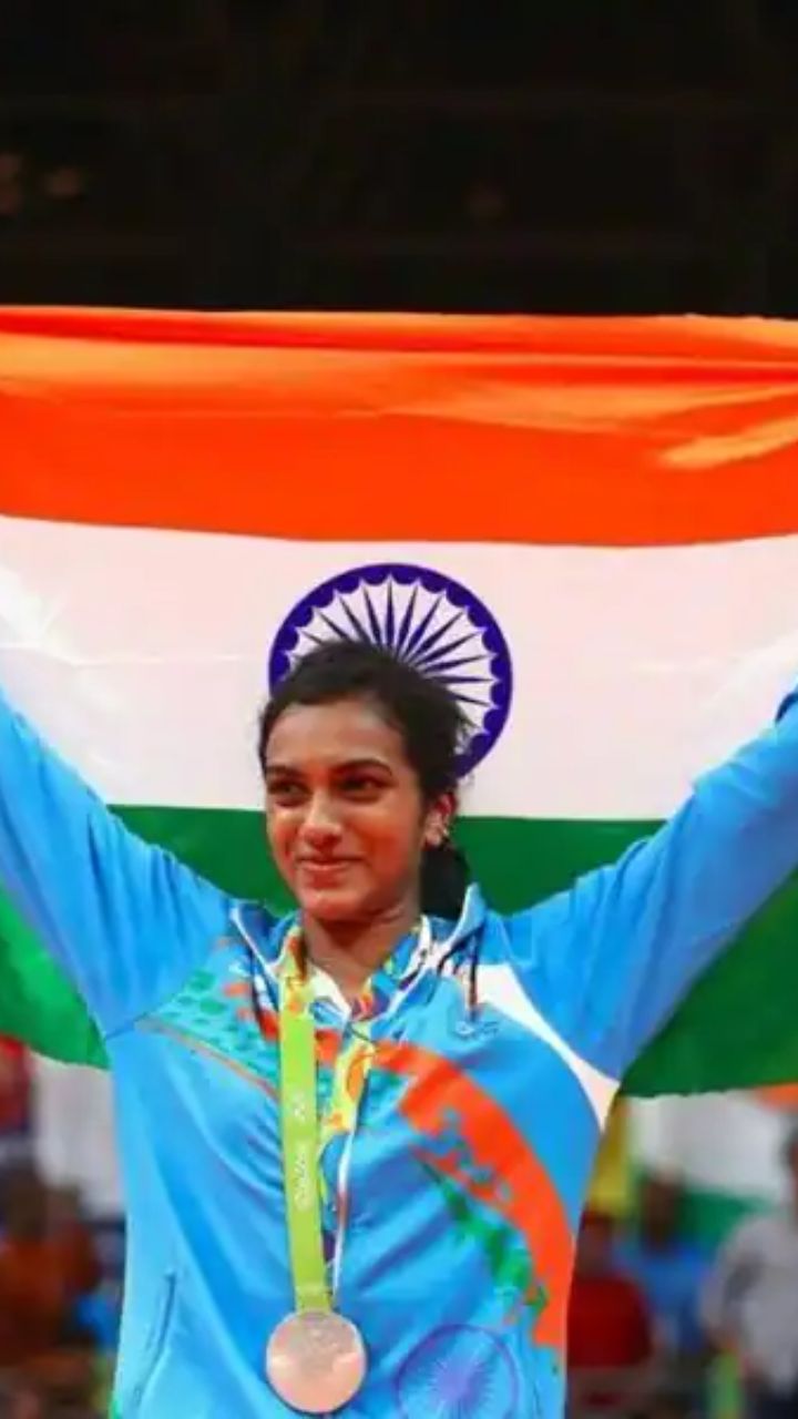 Unforgettable Achievements of Indian Badminton Star PV Sindhu
