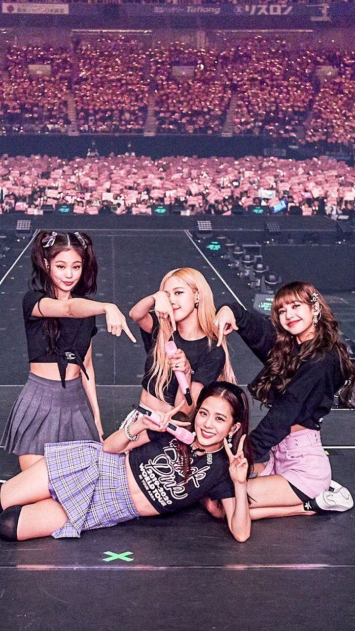 Blackpink is set to encore Born Pink world tour to LA and San Francisco   Hindustan Times
