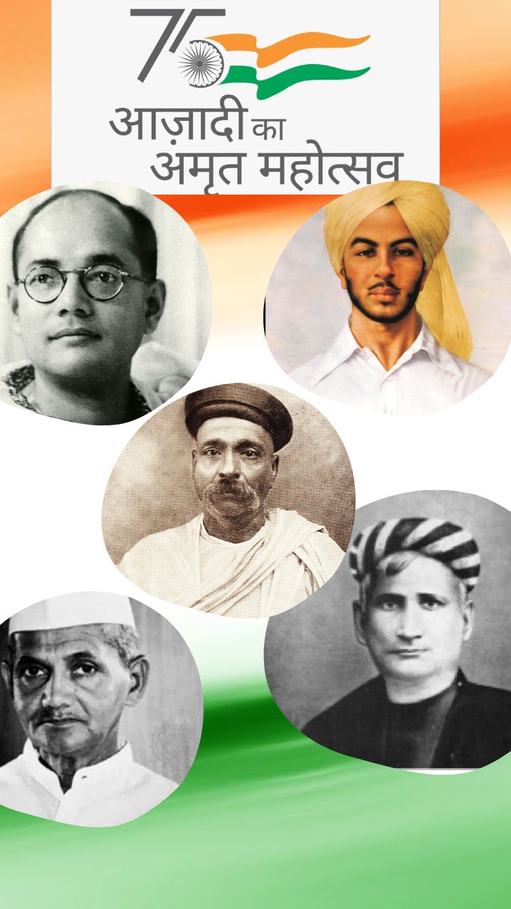 The Ultimate Collection Of Indian Freedom Fighters Images High Quality K