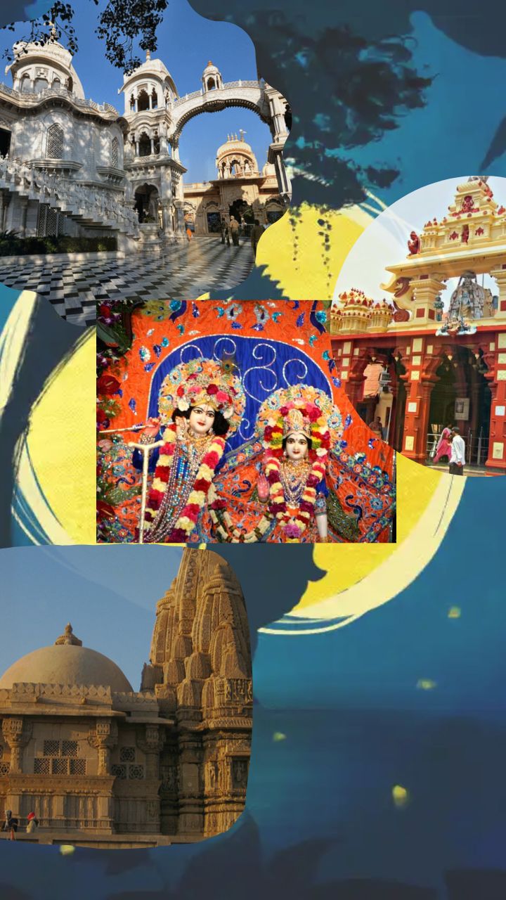 Famous Krishna Temples to Visit this Janmashtami 2022