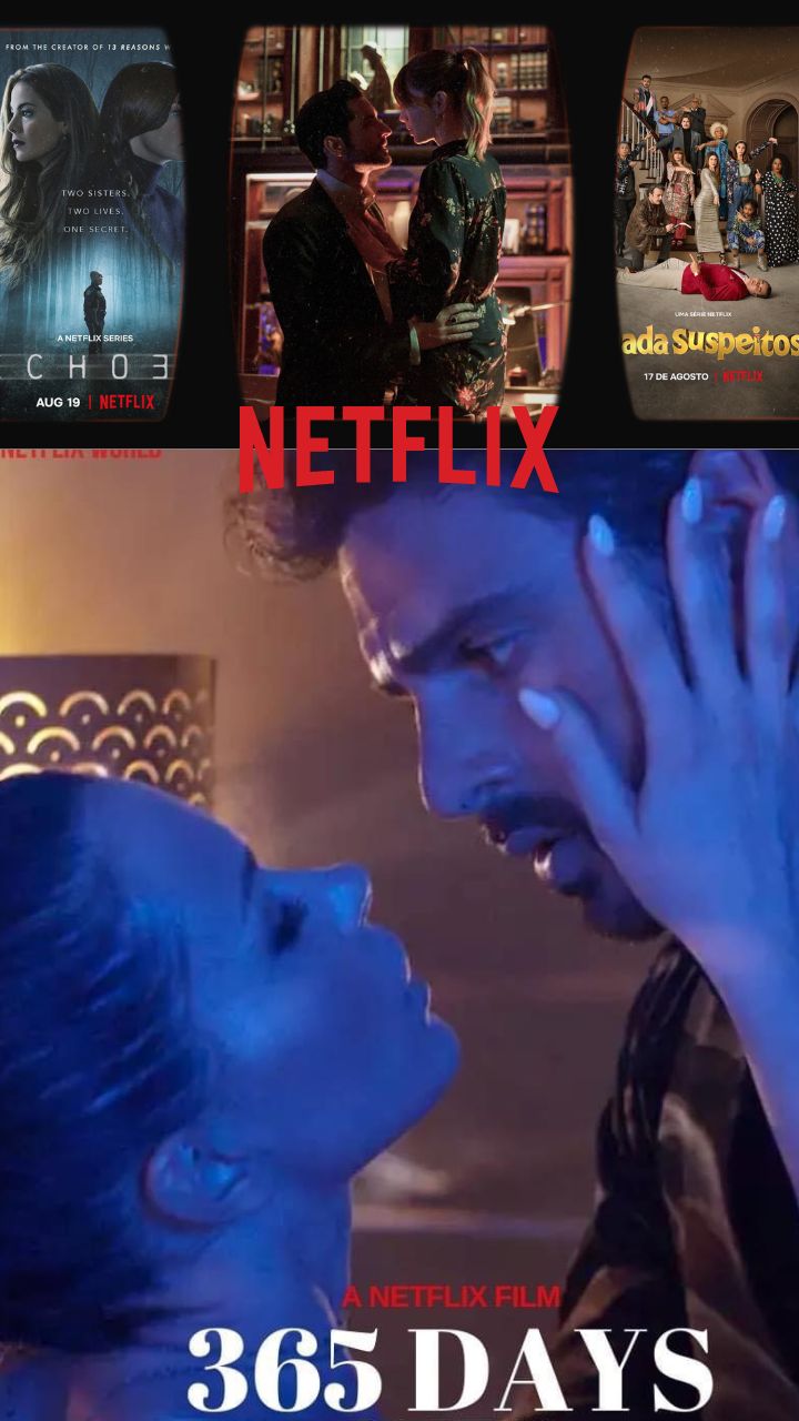 Netflix weekly release 17th to 21st August, 2022 releases