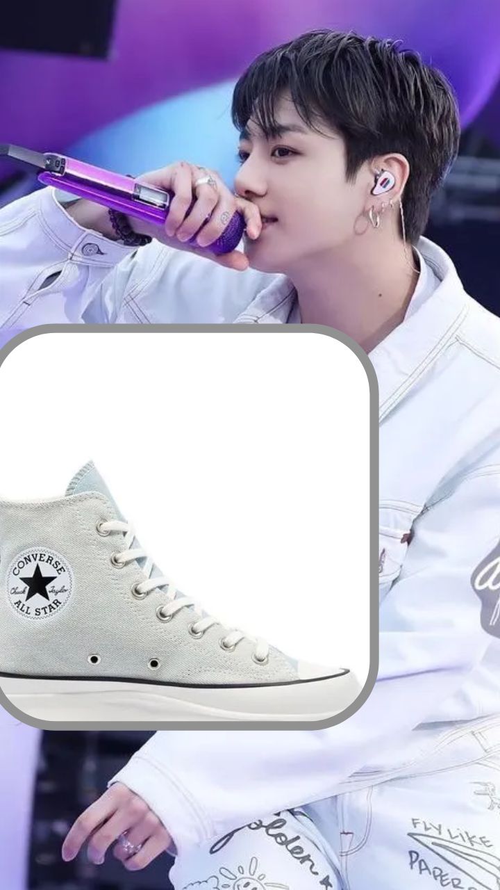 BTS Jungkook shoes collection are worth Millions; From Balenciaga to Combat  Boots and more