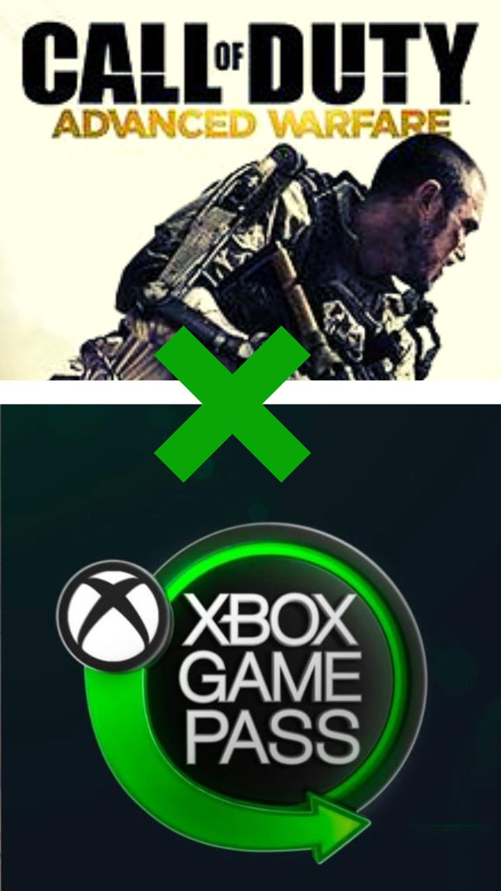 Call of duty to join Xbox game pass; 10 points to know