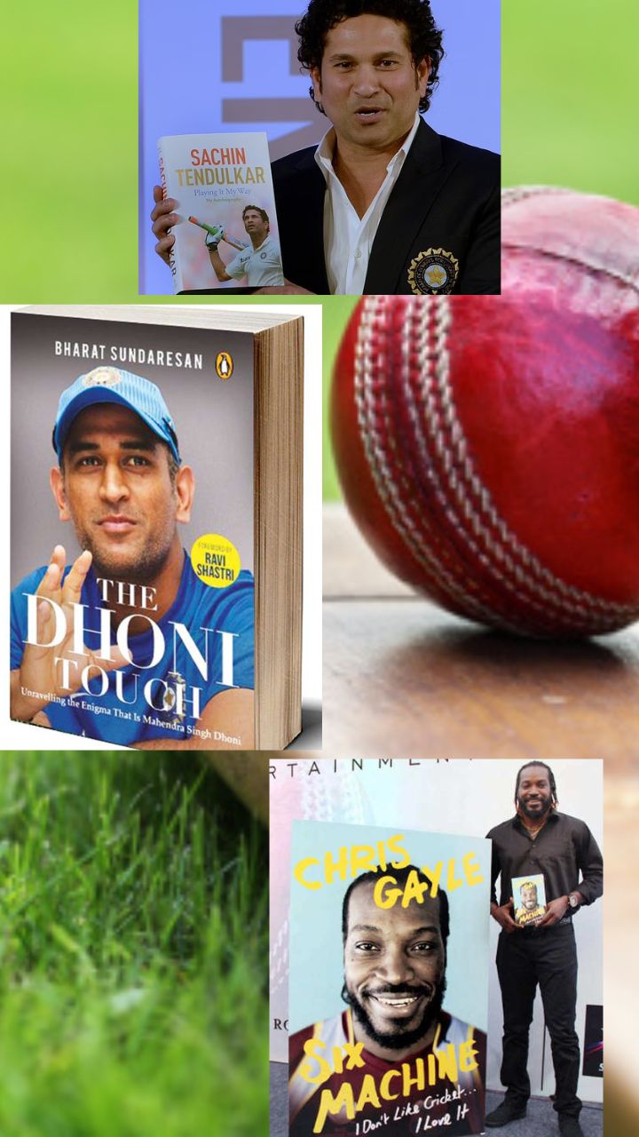 Popular Biographies of Cricketers Around the World