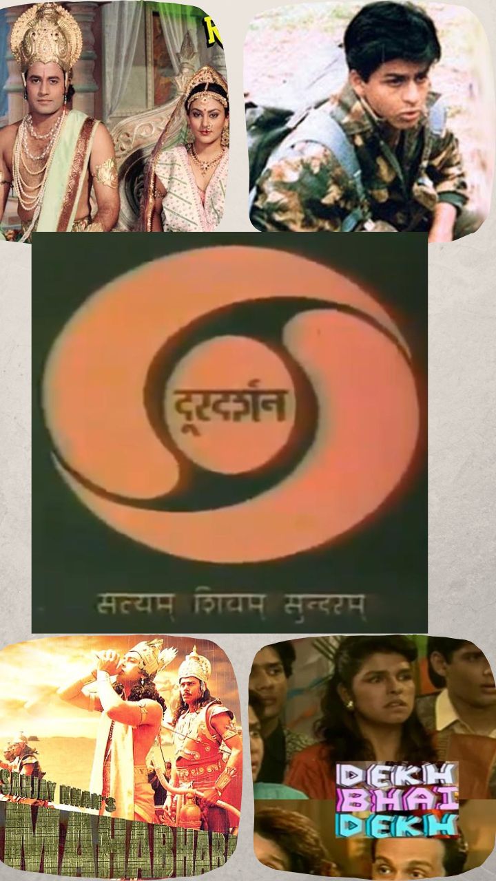 star trek doordarshan serial