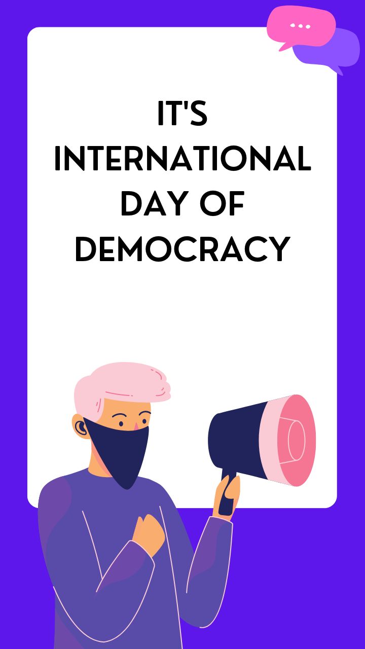 International day of democracy: List of top Non democratic countries in the world