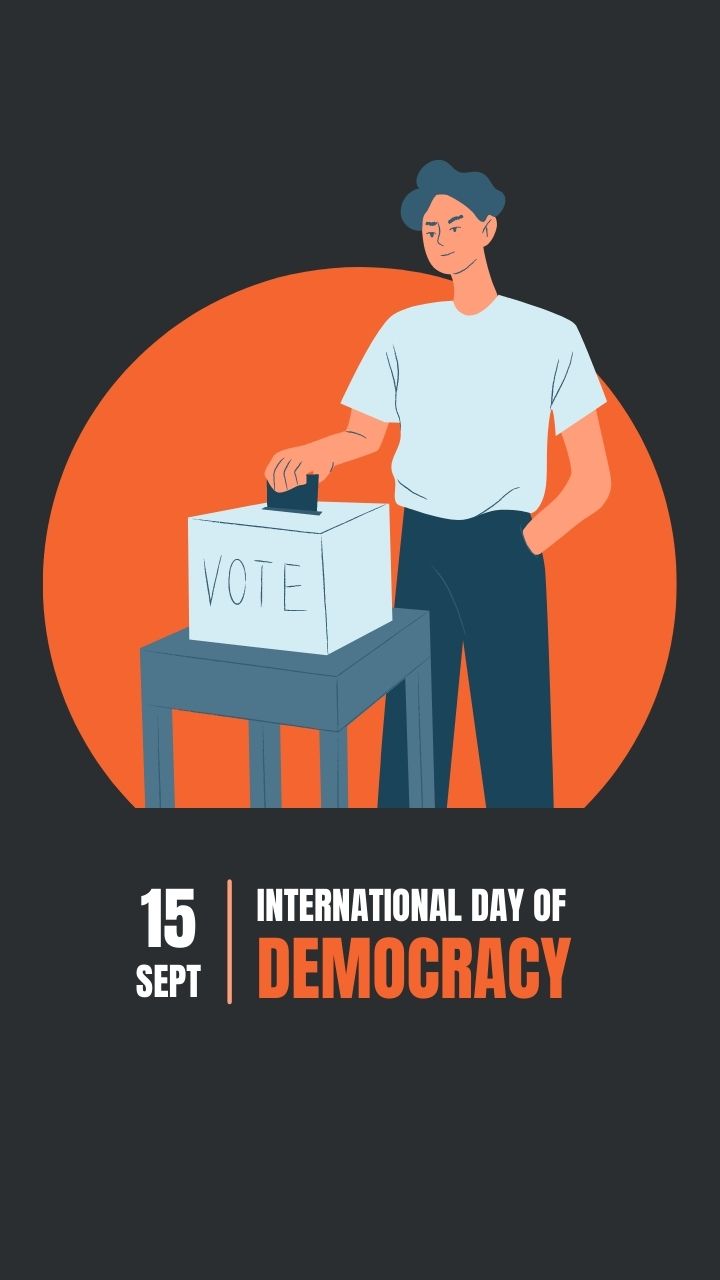 International Day of Democracy 2022: History, Significance and Important facts