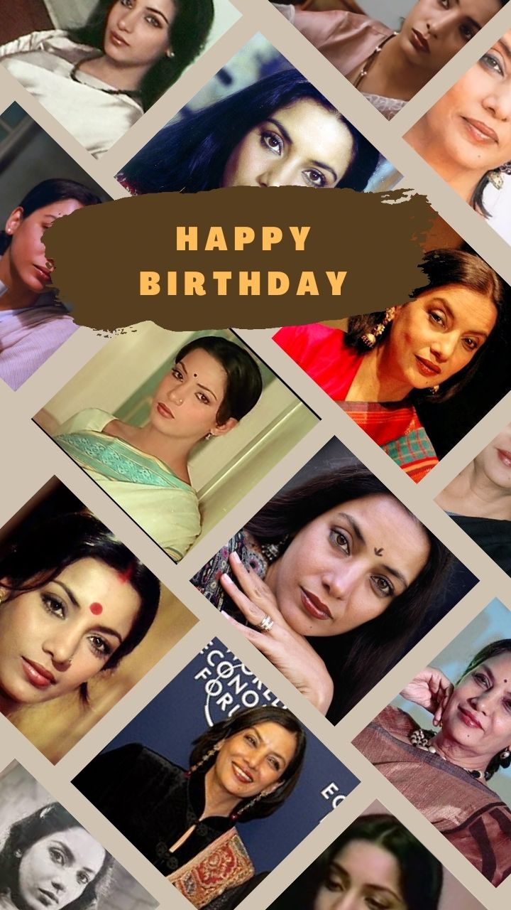 Happy Birthday Shabana Azmi: Films That Redefined Parallel Cinema In India