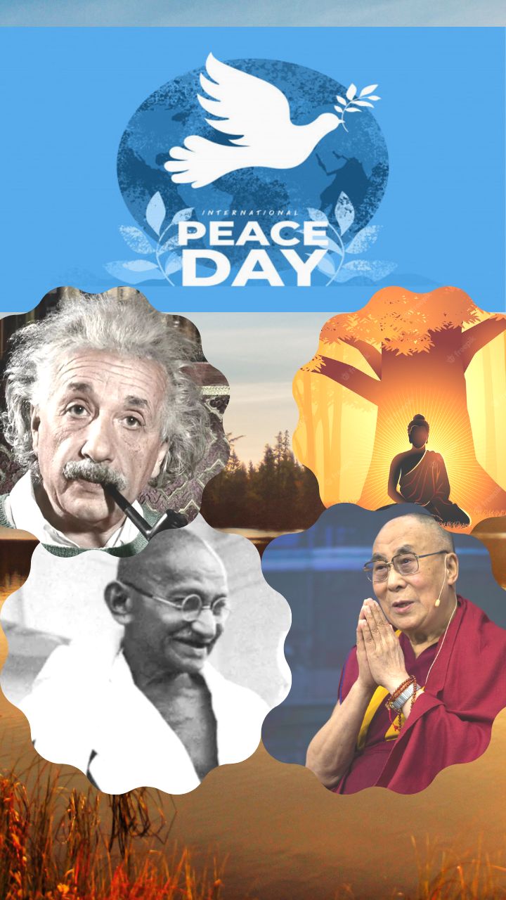 Peace Day 2022: Great Quotes On Peace by Prominent People around the World