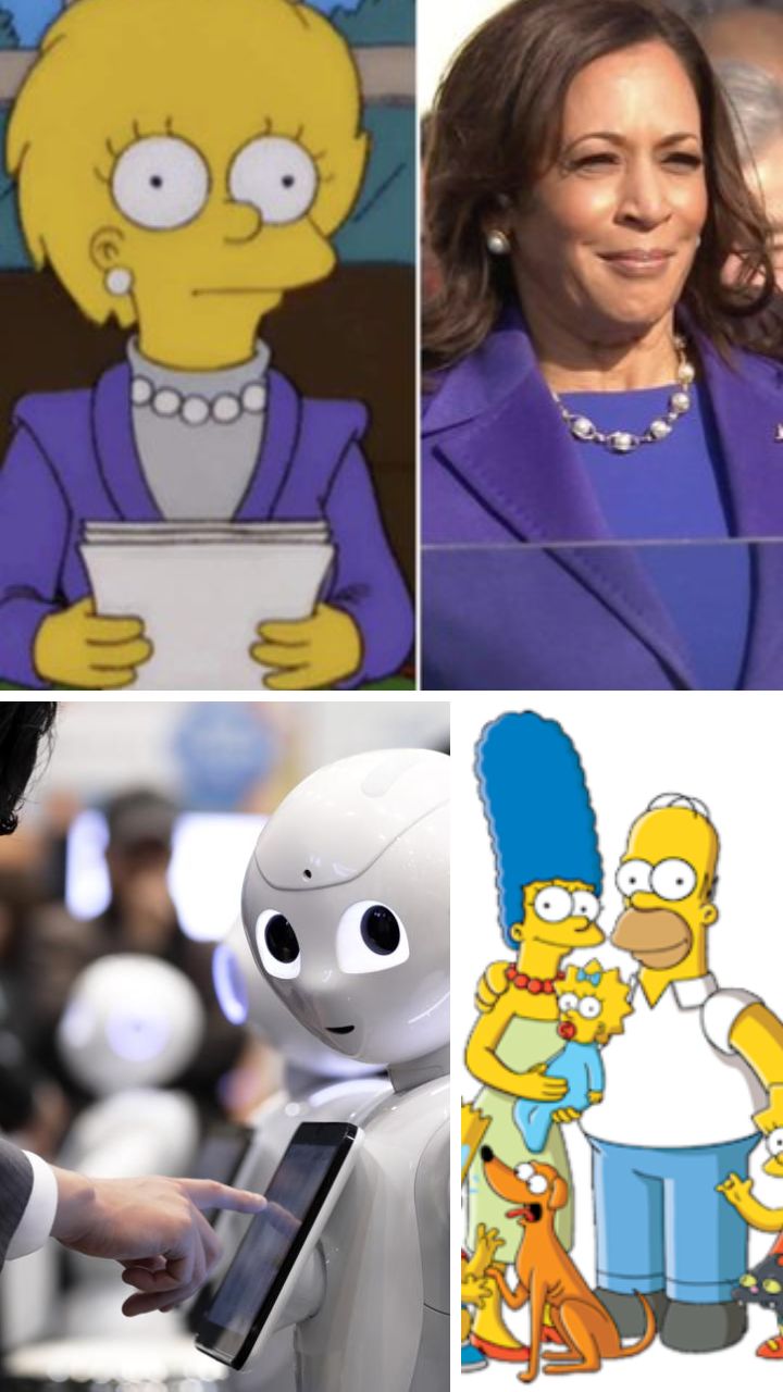 Simpsons 2022 predictions Elizabeth’s II death to colonising Mars