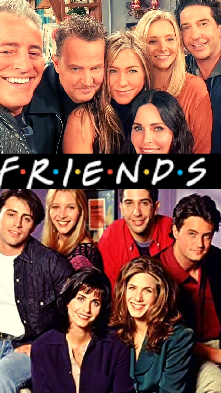 Friends cast then and now: Where are they now after 28 years