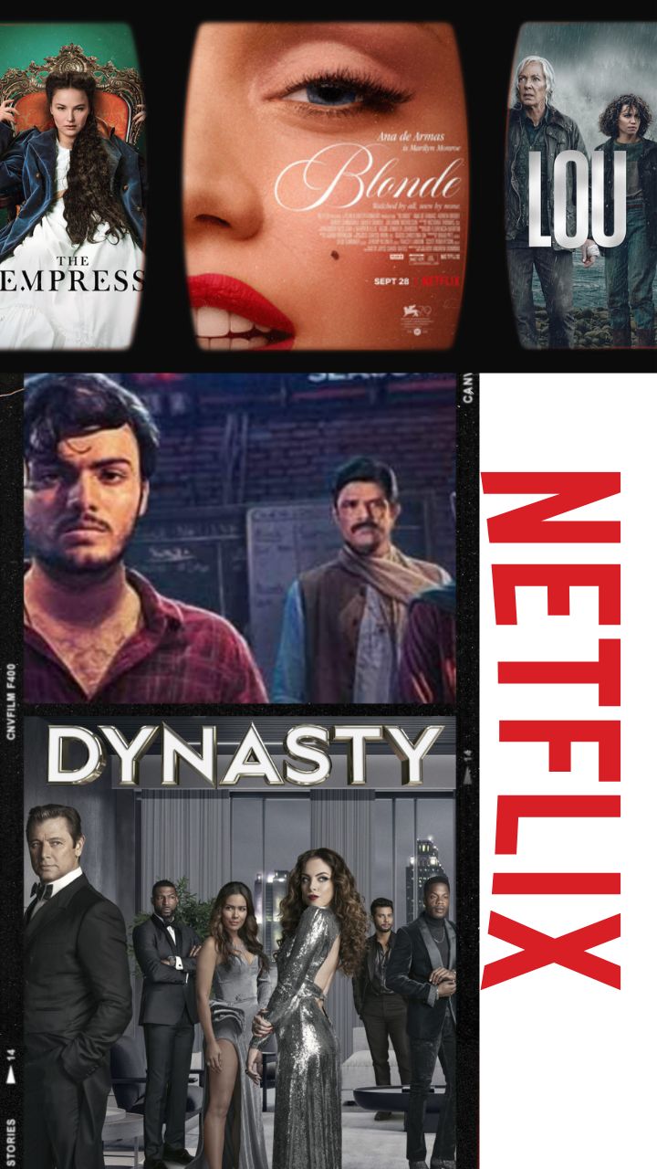 Netflix weekend release list 23rd to 25th September
