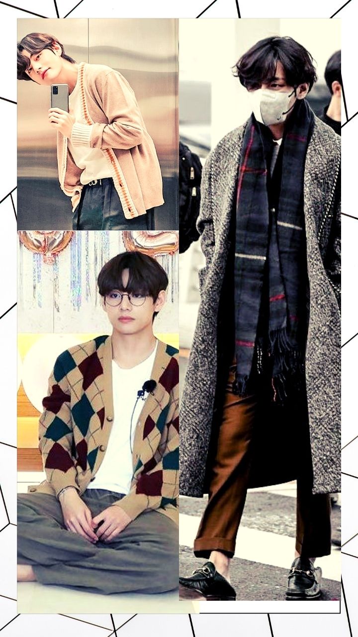 BTS V inspired winter looks; From cold mafia to Winter bear, here is how to  dress like Kim Taehyung