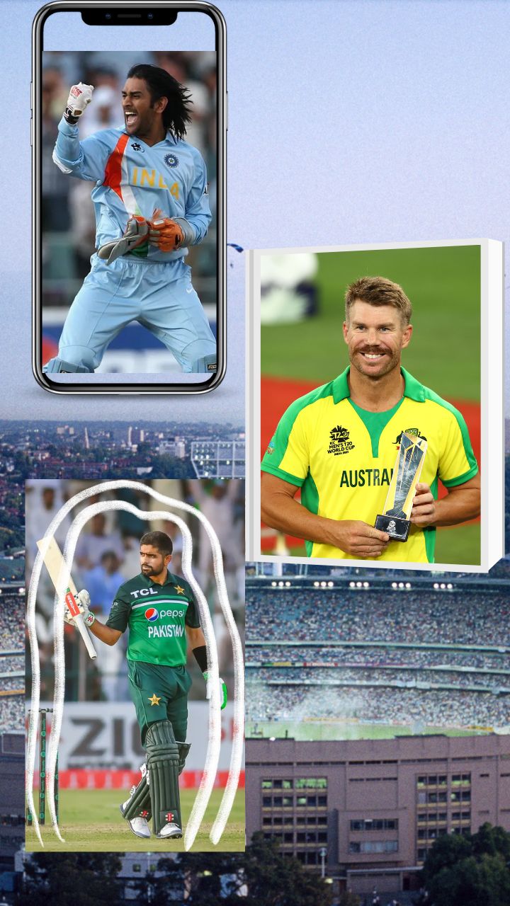 T20 World Cup के हर सीजन में सबसे ज्यादा रन बनाने वाले क्रिकेटर (2007-2021)