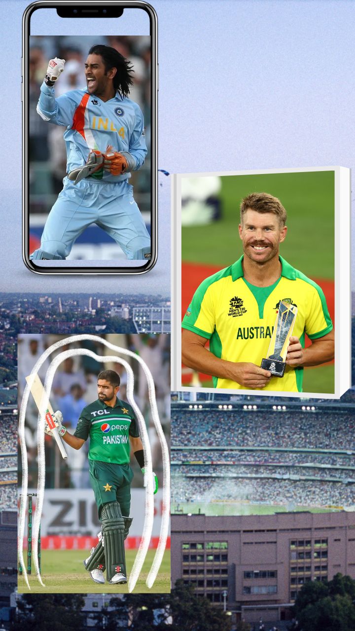 Highest Run Scorer In Each Edition Of T20 World Cup 2007 2021 