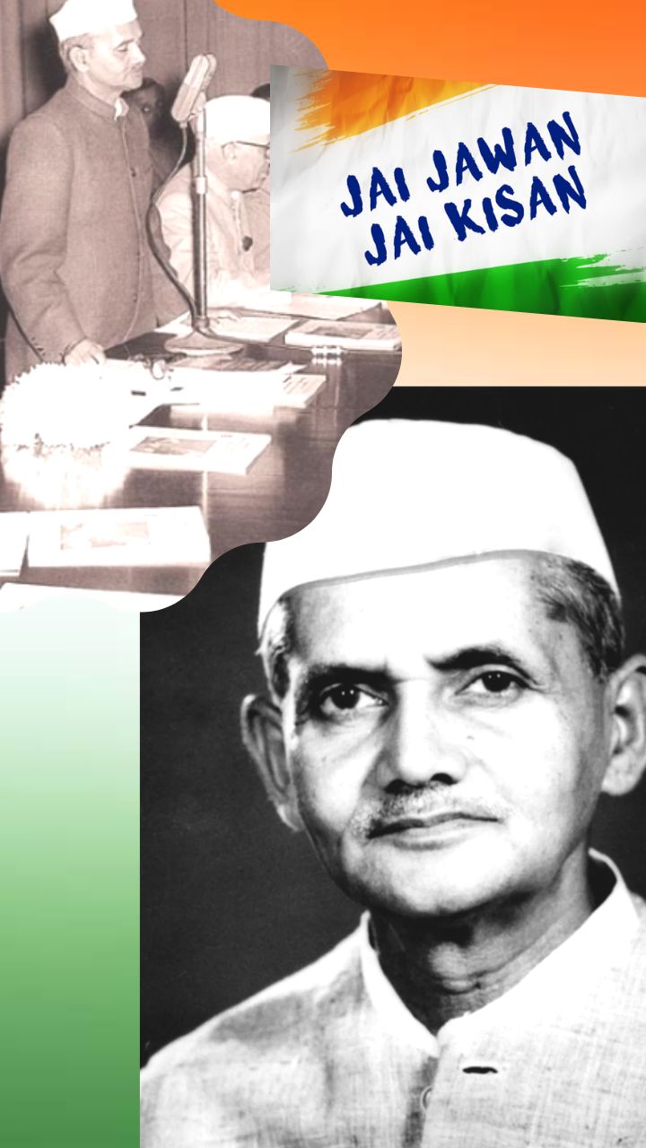 Inspirational and Famous Quotes by Lal Bahadur Shastri to Revive Patriotism