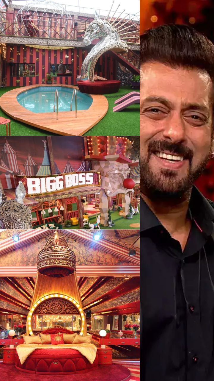 Bigg Boss 16 house stunning inside pictures