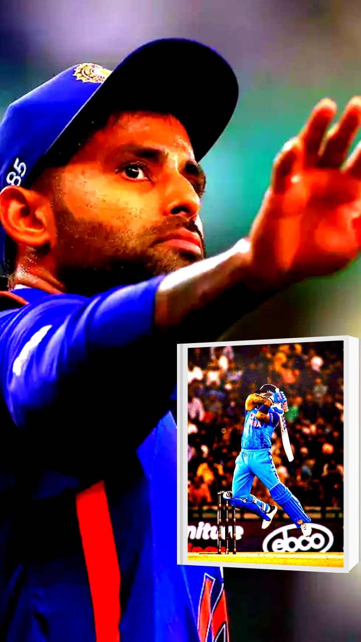 Suryakumar Yadav Astounding Records: Emerging King Of T20