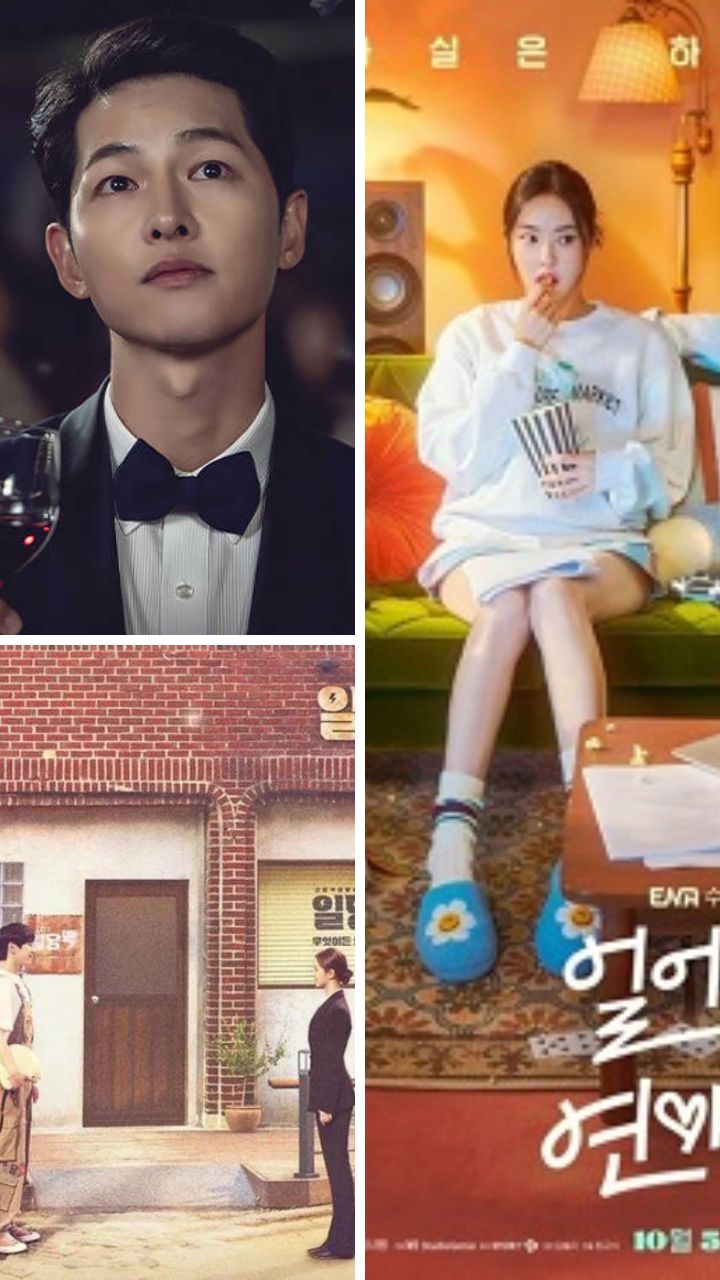 top 10 K-dramas releasing in October 2022 on Netflix, Disney + & more