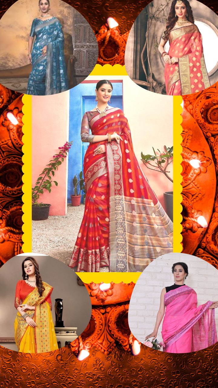 World Cotton Day: Style-Up With These Most Famous Cotton Sarees This Festive Season