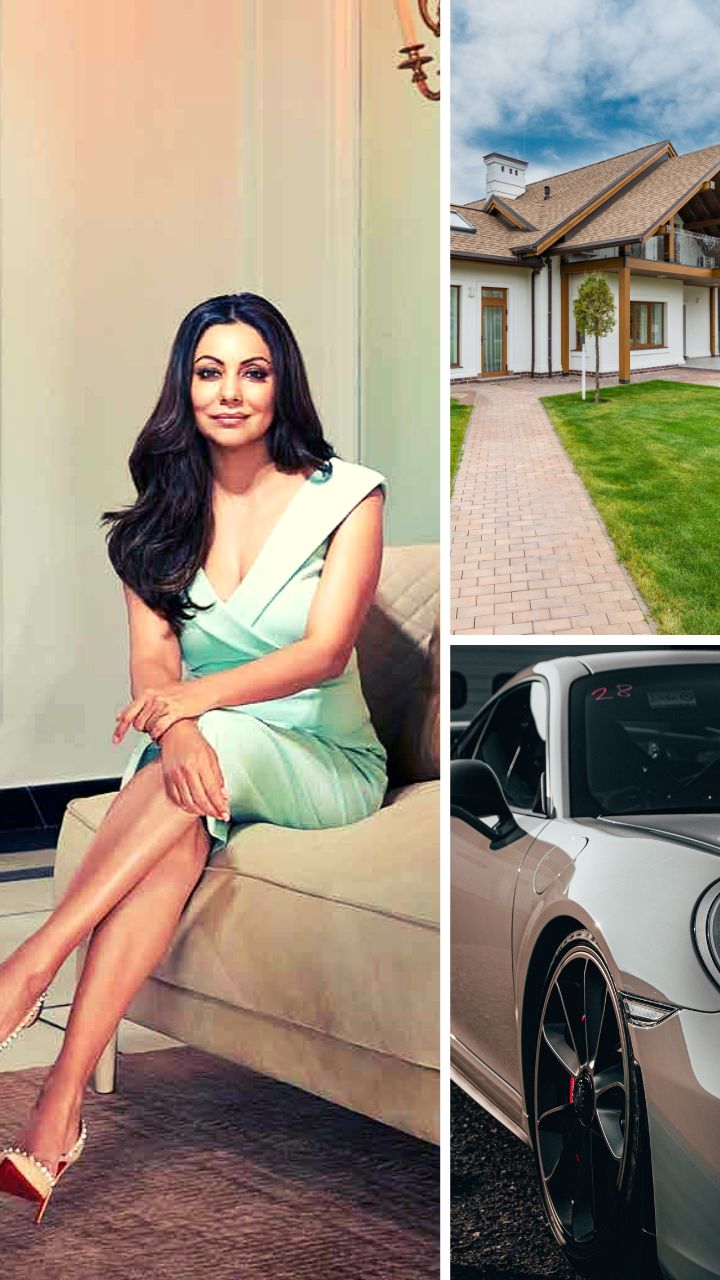 Most Expensive Things Owned By Gauri Khan Bentley Continental To Dubai   1665120565 Gaurikhancover 