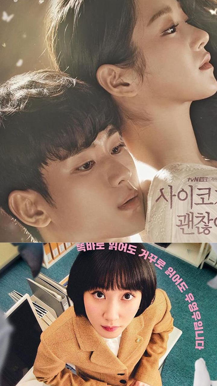 K dramas which addresses Mental health It s Okay to not be okay to