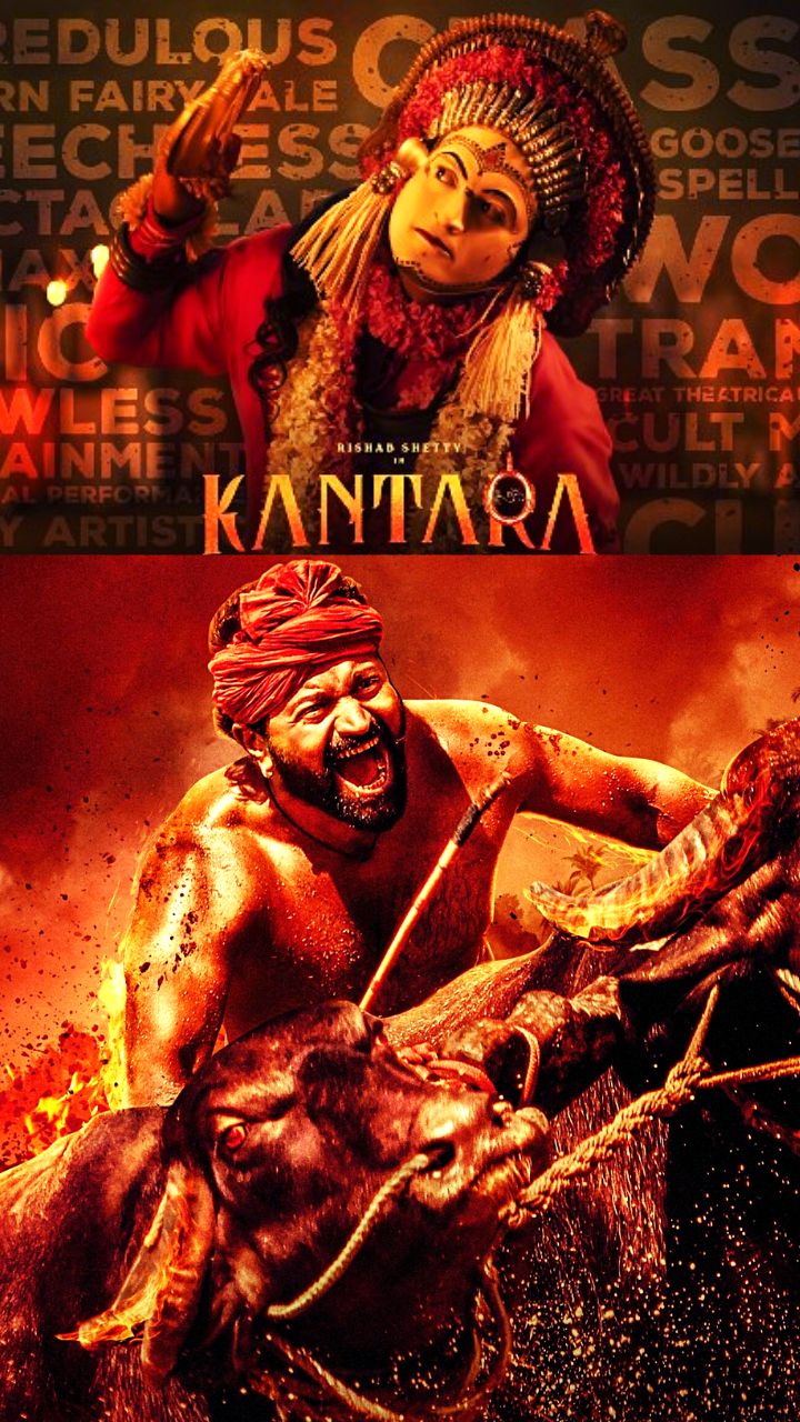 After regional Box Office grand success, Kantara set for Hindi release.  WATCH Trailer
