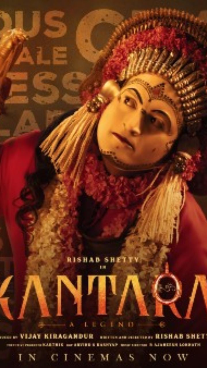 Kantara Hindi box office collection Day 18: Rishab Shetty's film inches  closer to Rs 50 crore - India Today