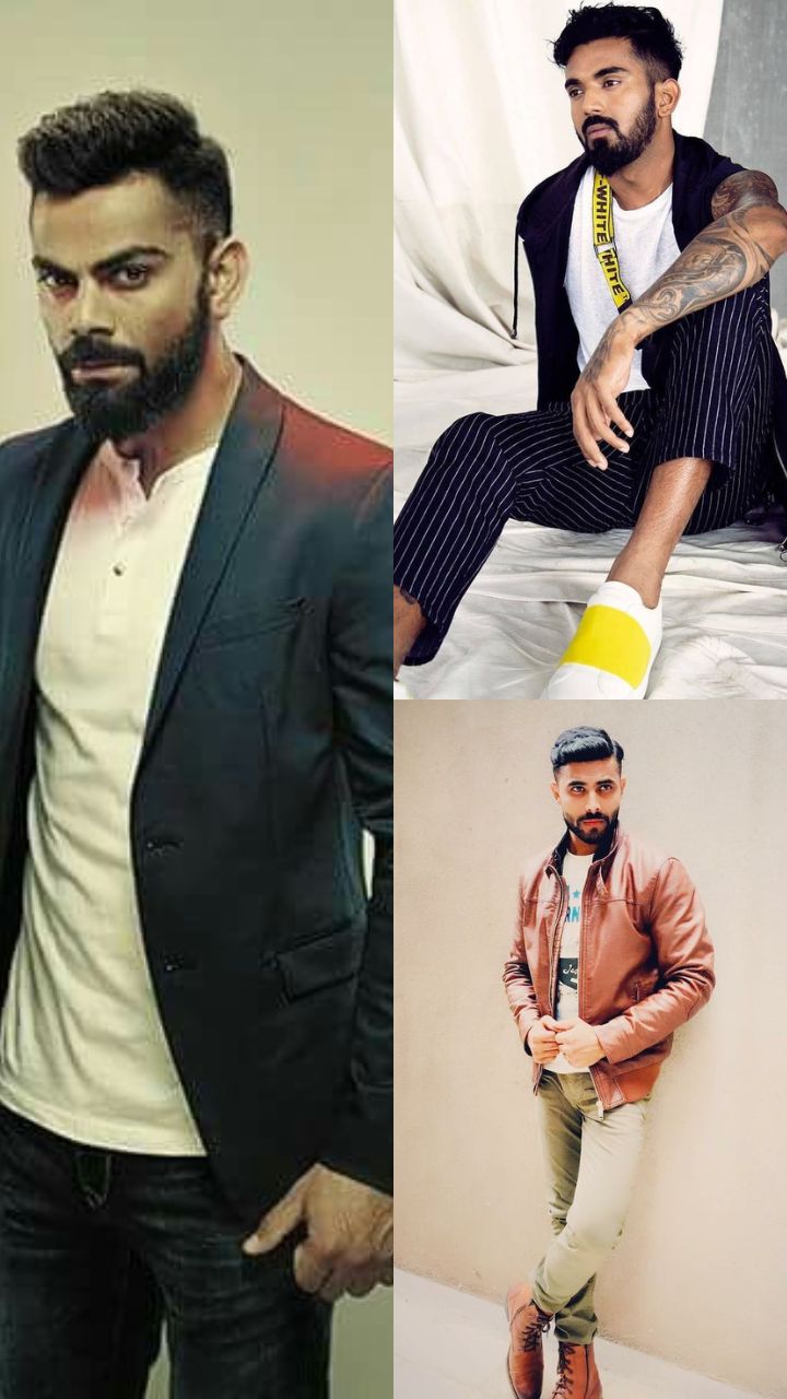 Top 9 Most Stylish Indian Cricketers Whose Fashion Game is Spot on