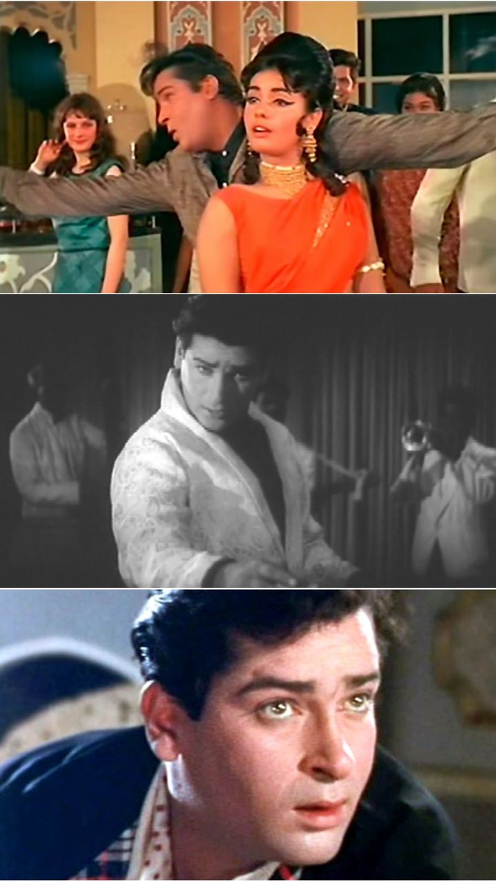 Happy Birthday! Top Songs Of Dancing Star Shammi Kapoor- Birthday Special