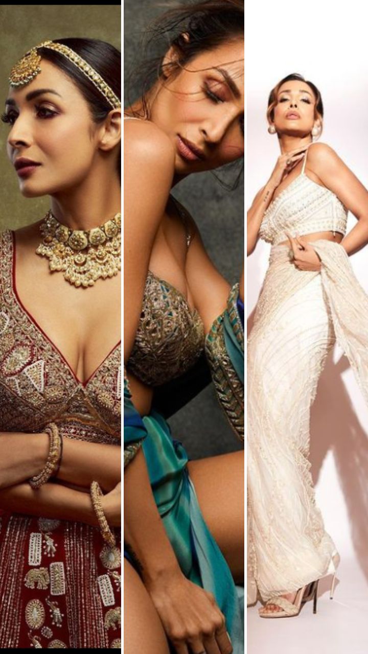 Malaika Arora’s Quirky Ethnic Look is Too Bold to Miss- Birthday Special