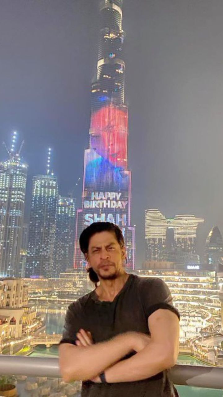Countries where Shahrukh Khan's popularity soars to another level
